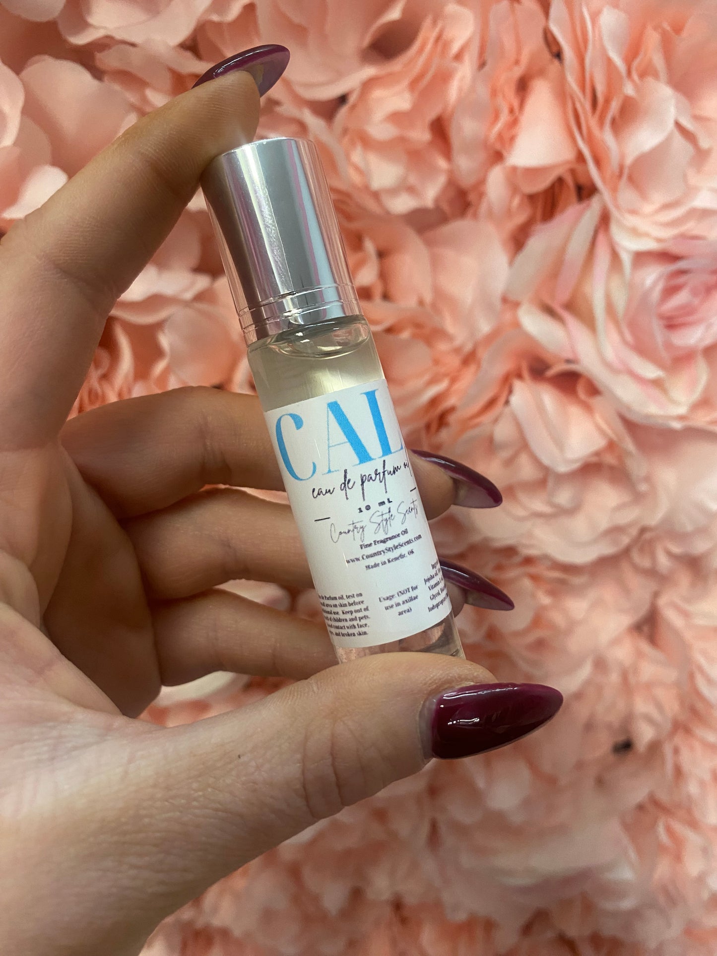 Body Oil