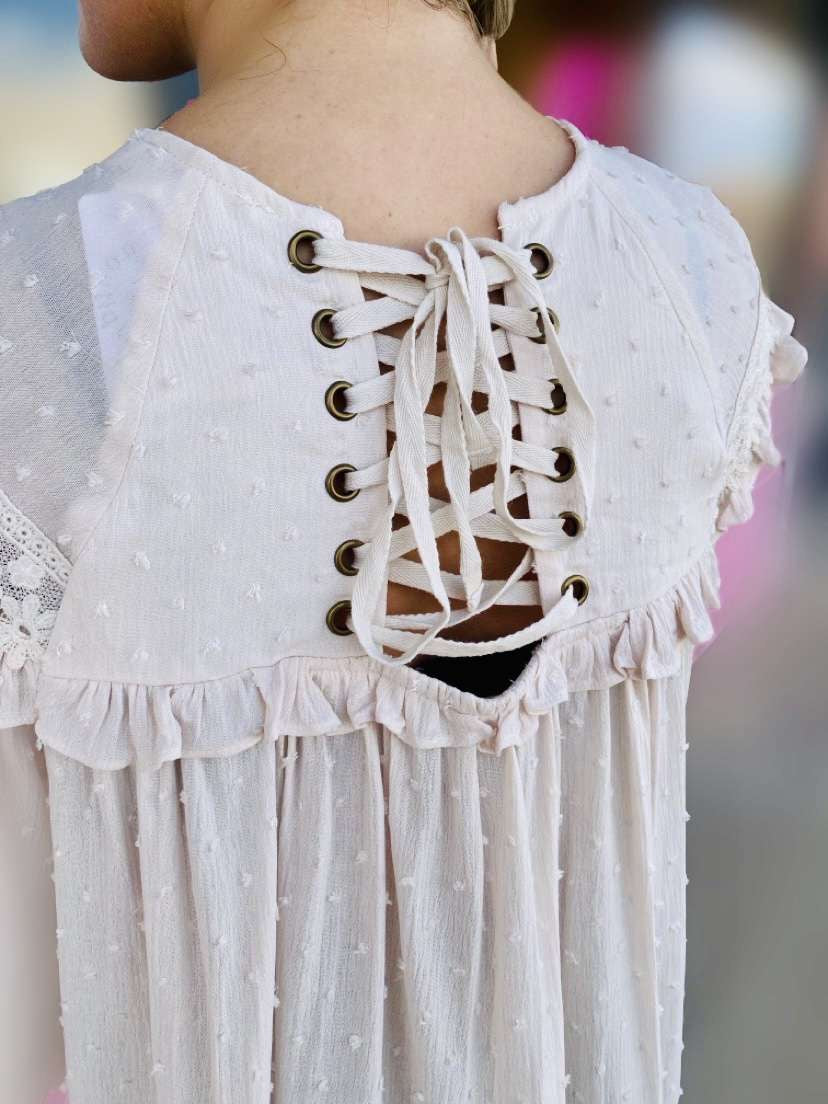 Evening Blouse