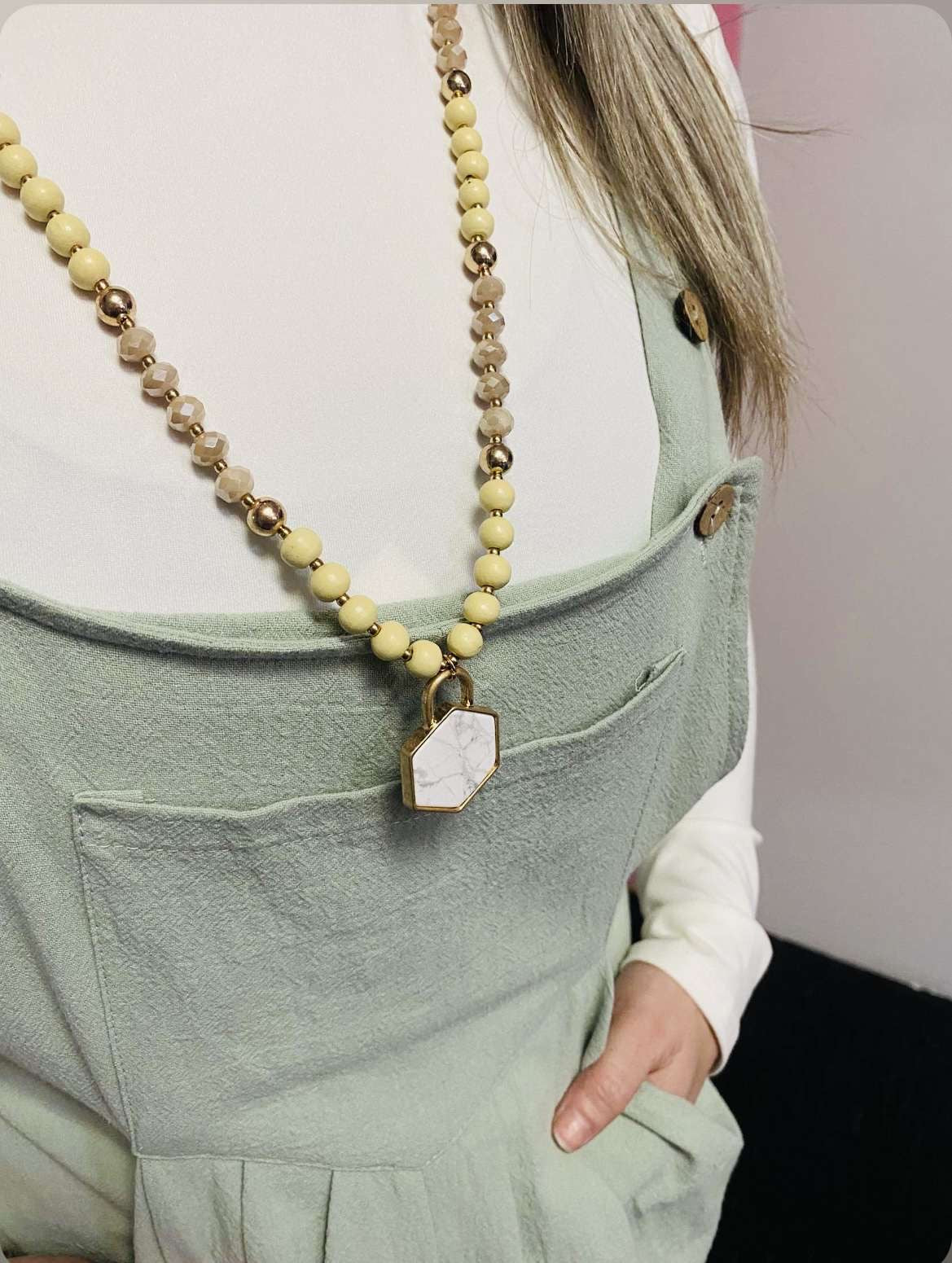 Beaded Necklace