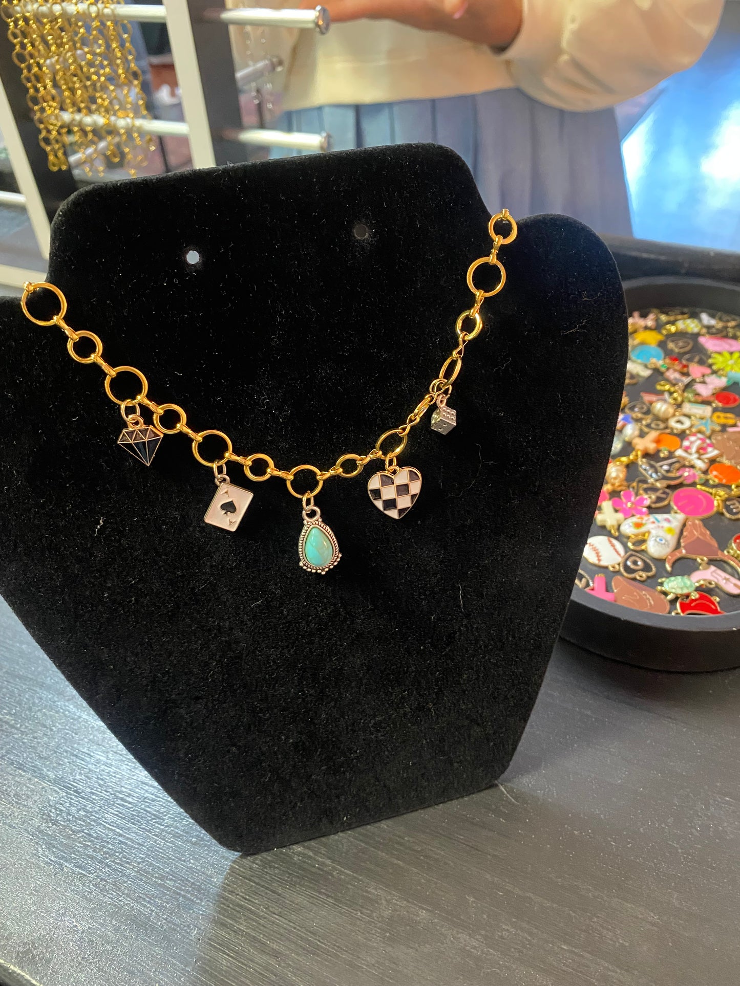 Charm Bar