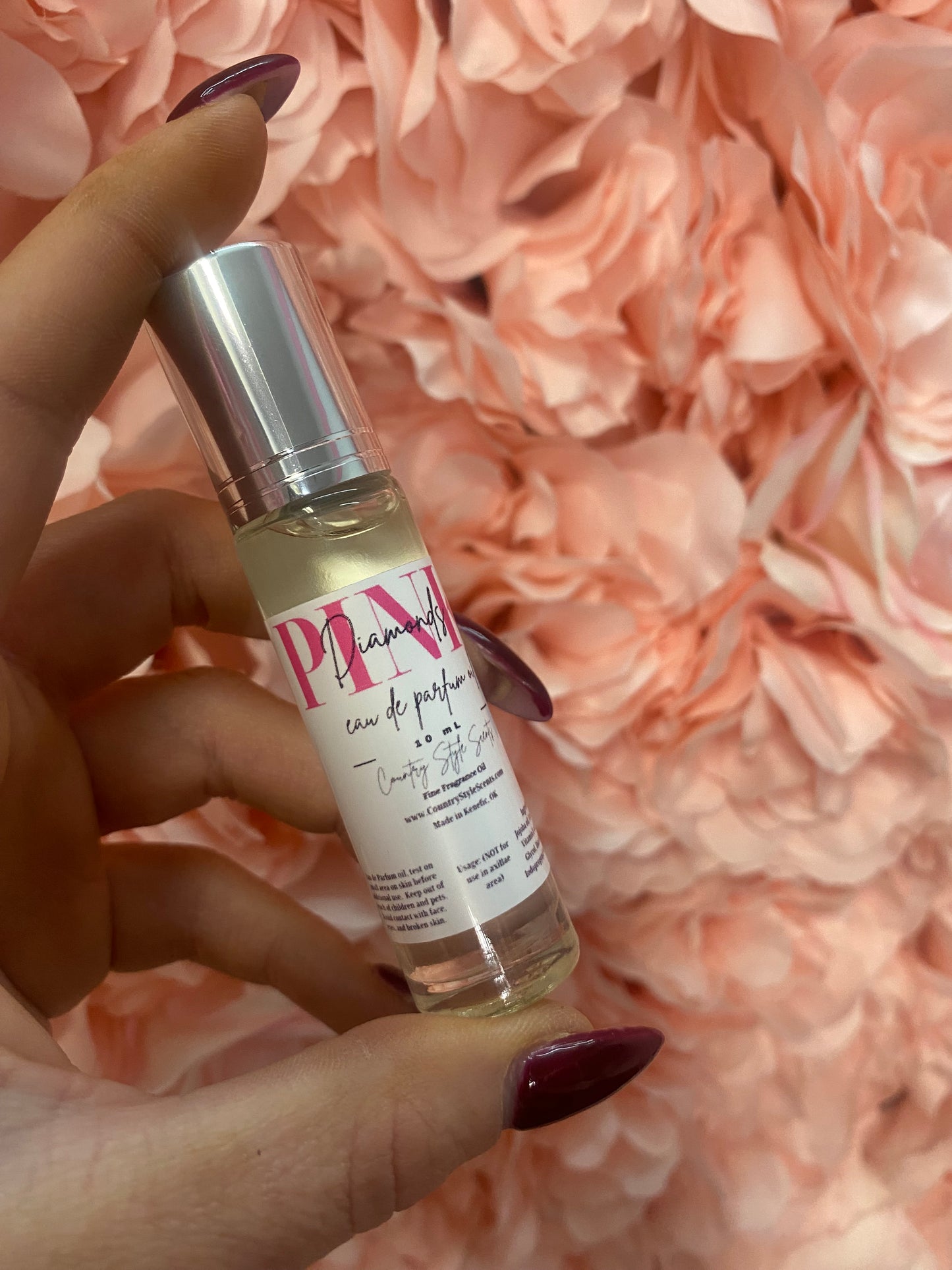 Body Oil