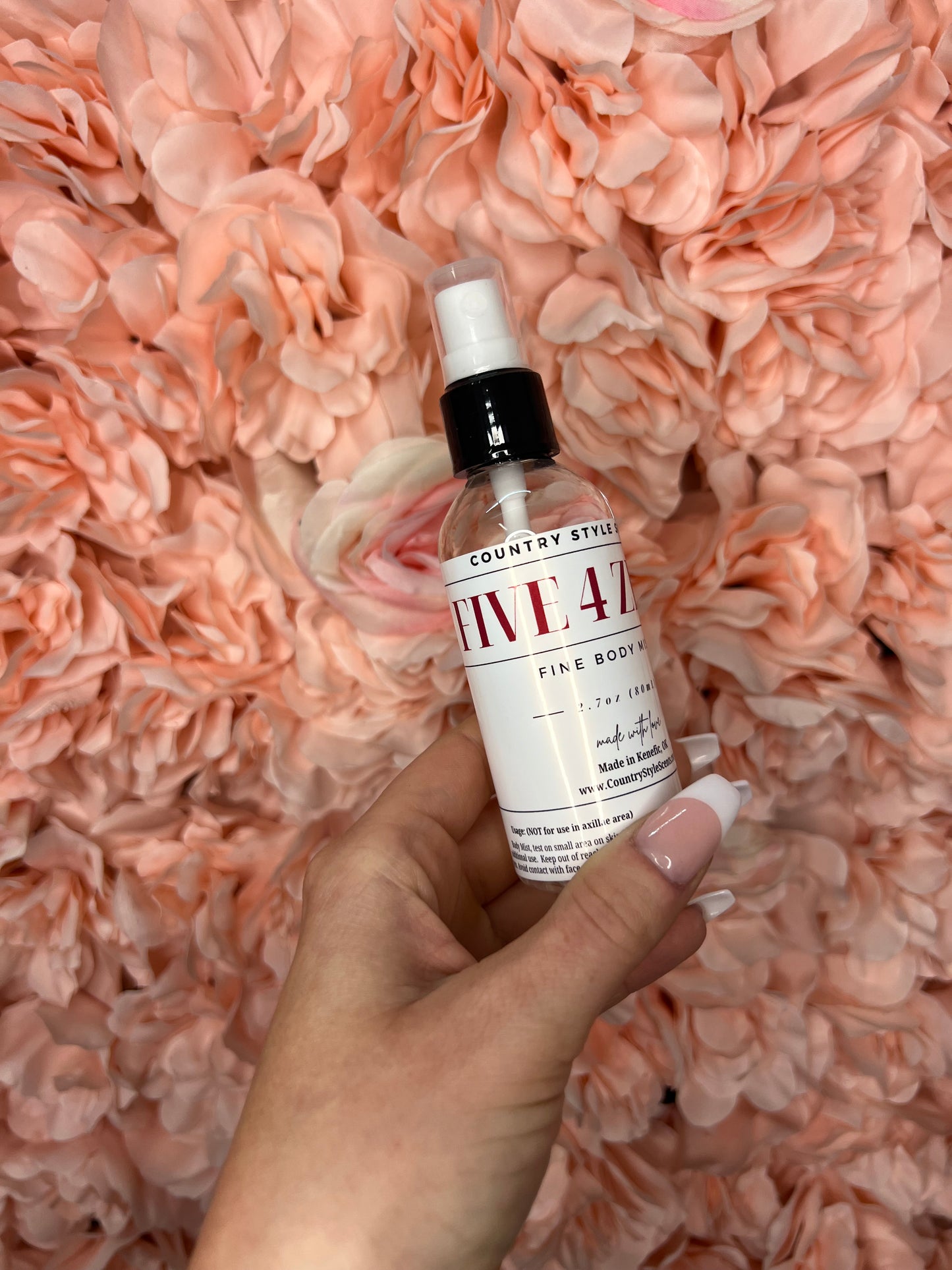 Body Mist