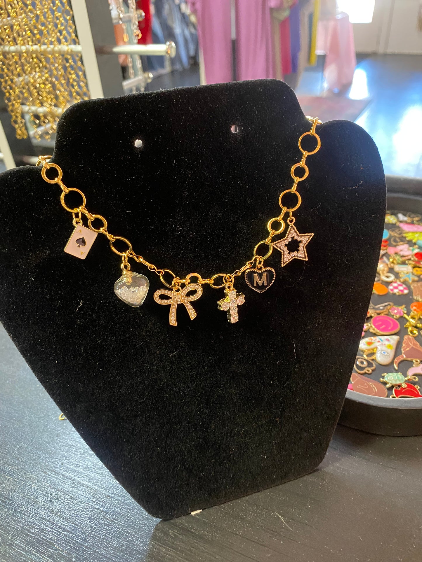 Charm Bar