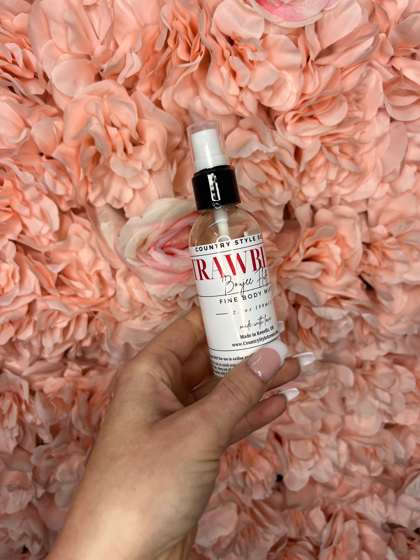 Body Mist