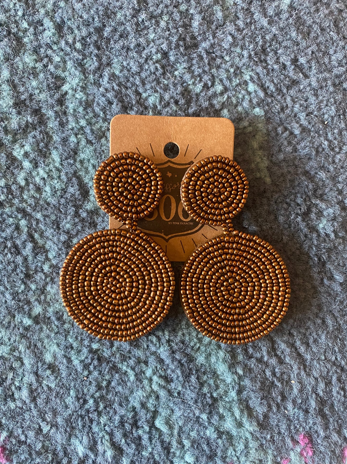 Beaded Earrings
