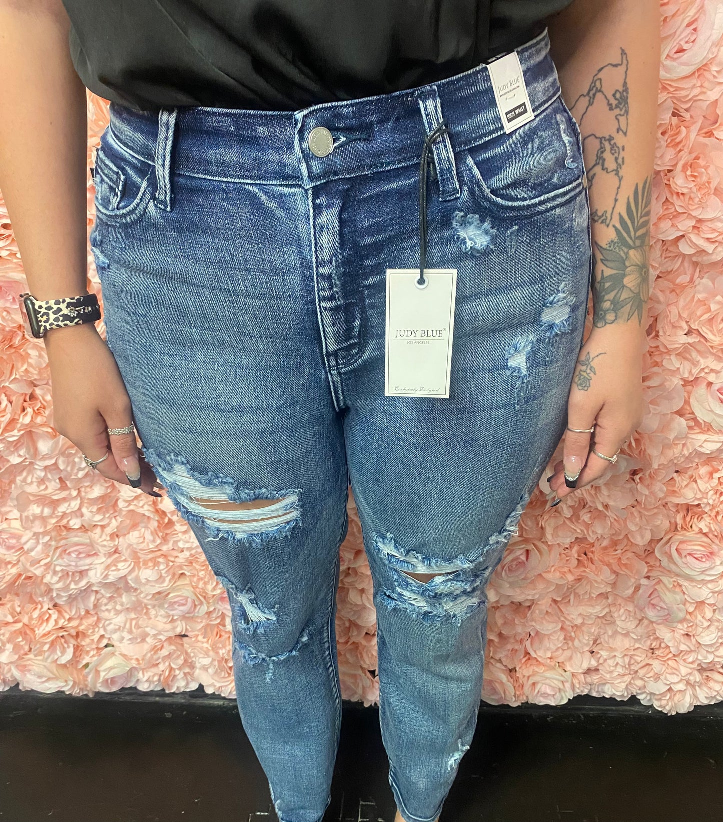 Judy Blue 82284