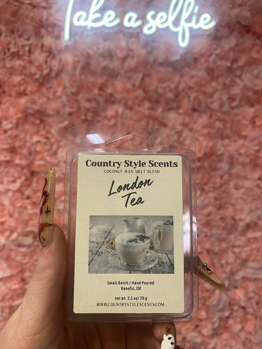 Wax Melts (Clam Shell)