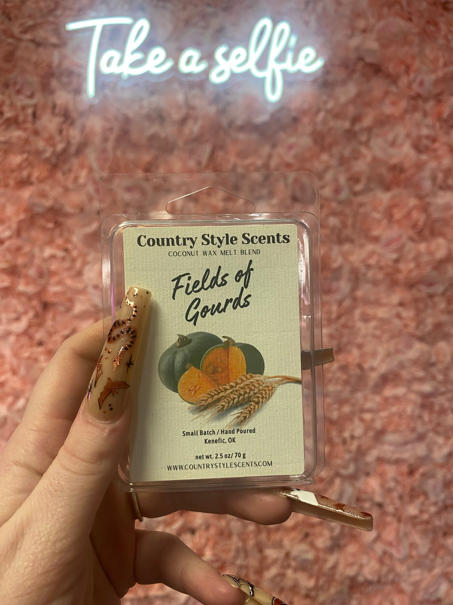 Wax Melts (Clam Shell)