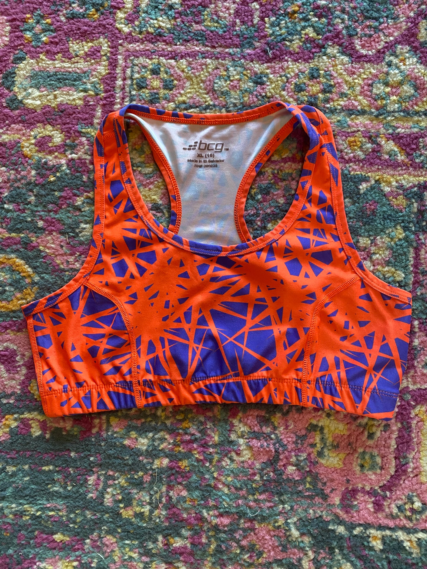 Sports Bra