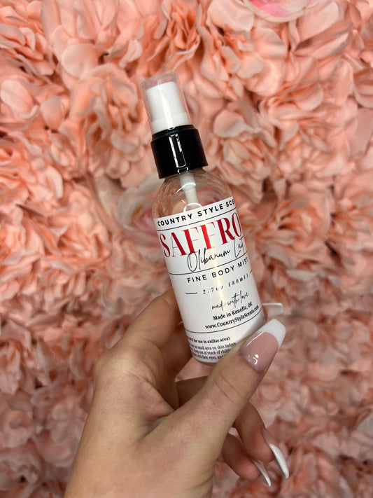Body Mist