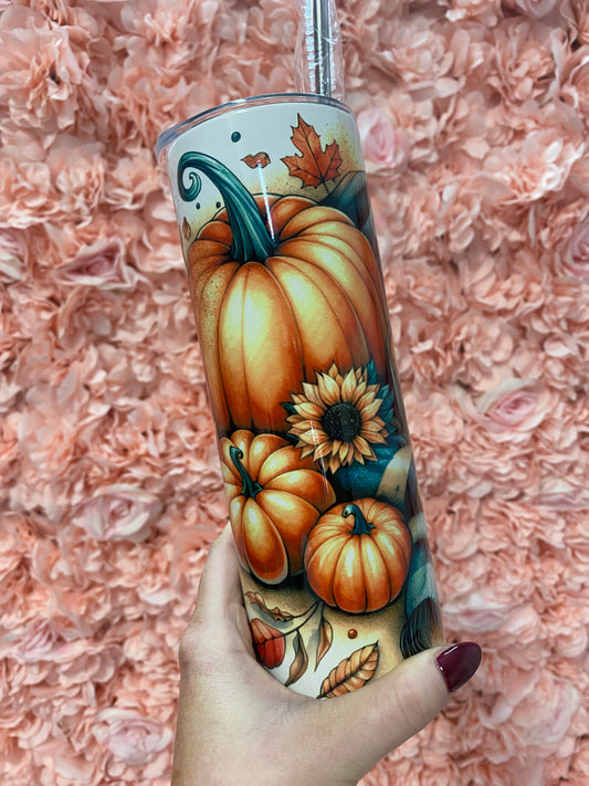 Pumpkins Cup
