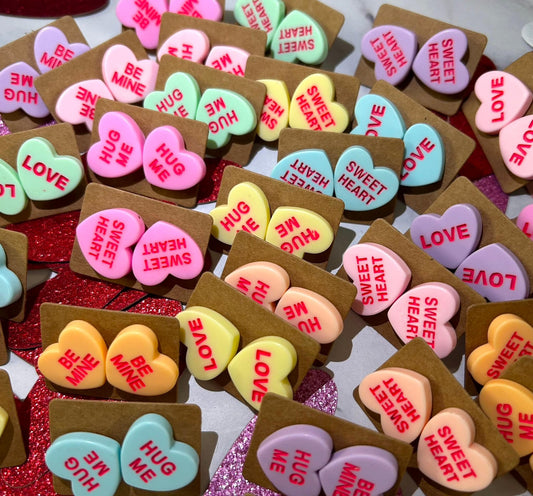 Valentine Earrings