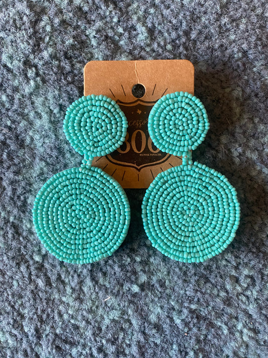 Beaded Earrings